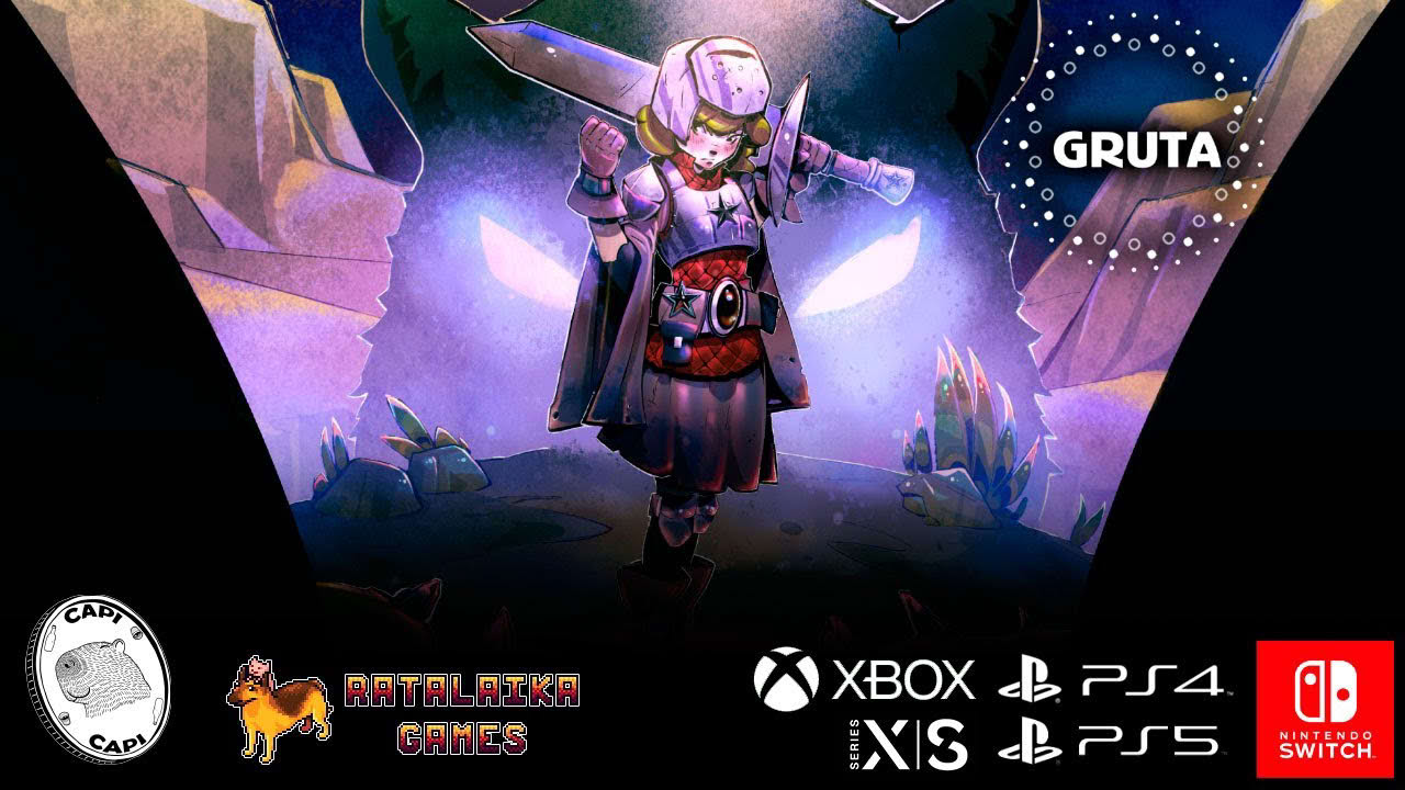 Gruta - Trailer