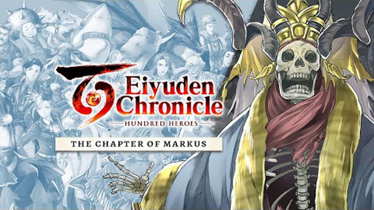 Eiyuden Chronicle: Hundred Heroes - The Chapter of Markus | Trailer [GOG]