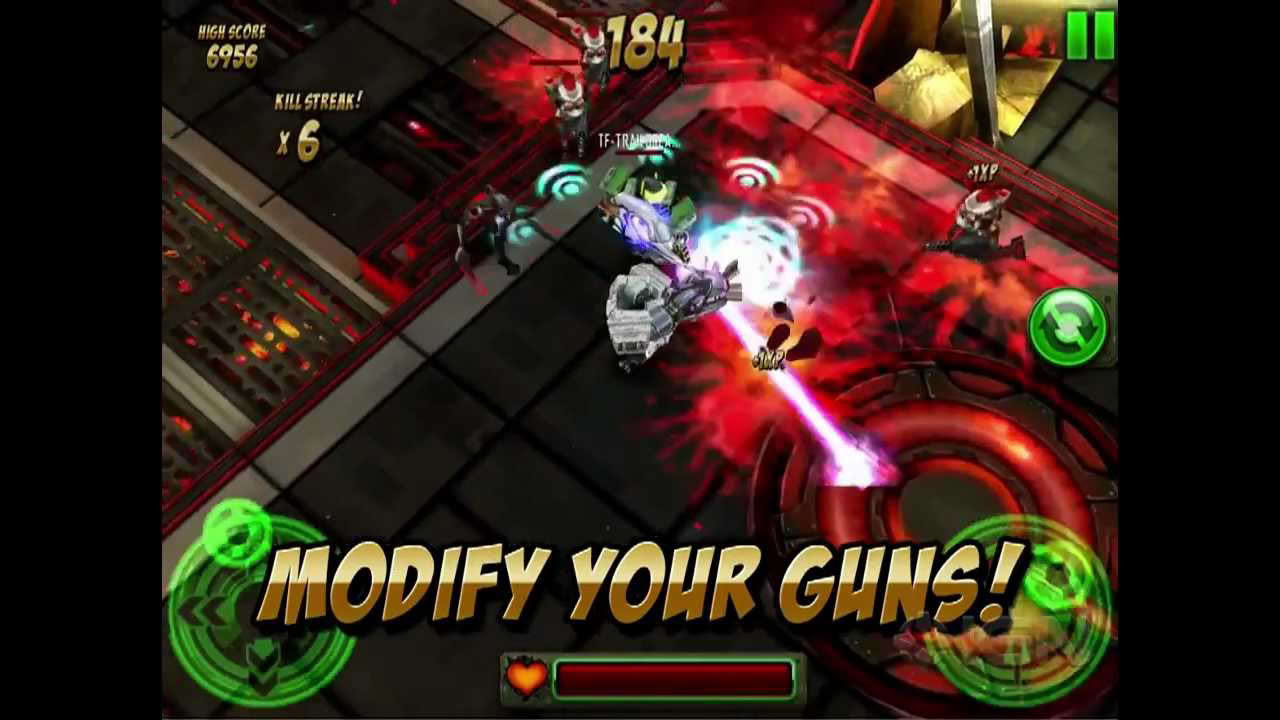 Gun Bros 2 Trailer