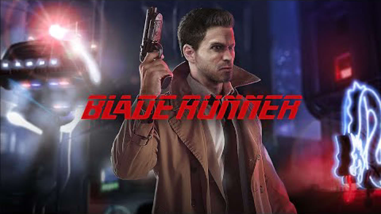 Blade Runner | Intro [GOG]