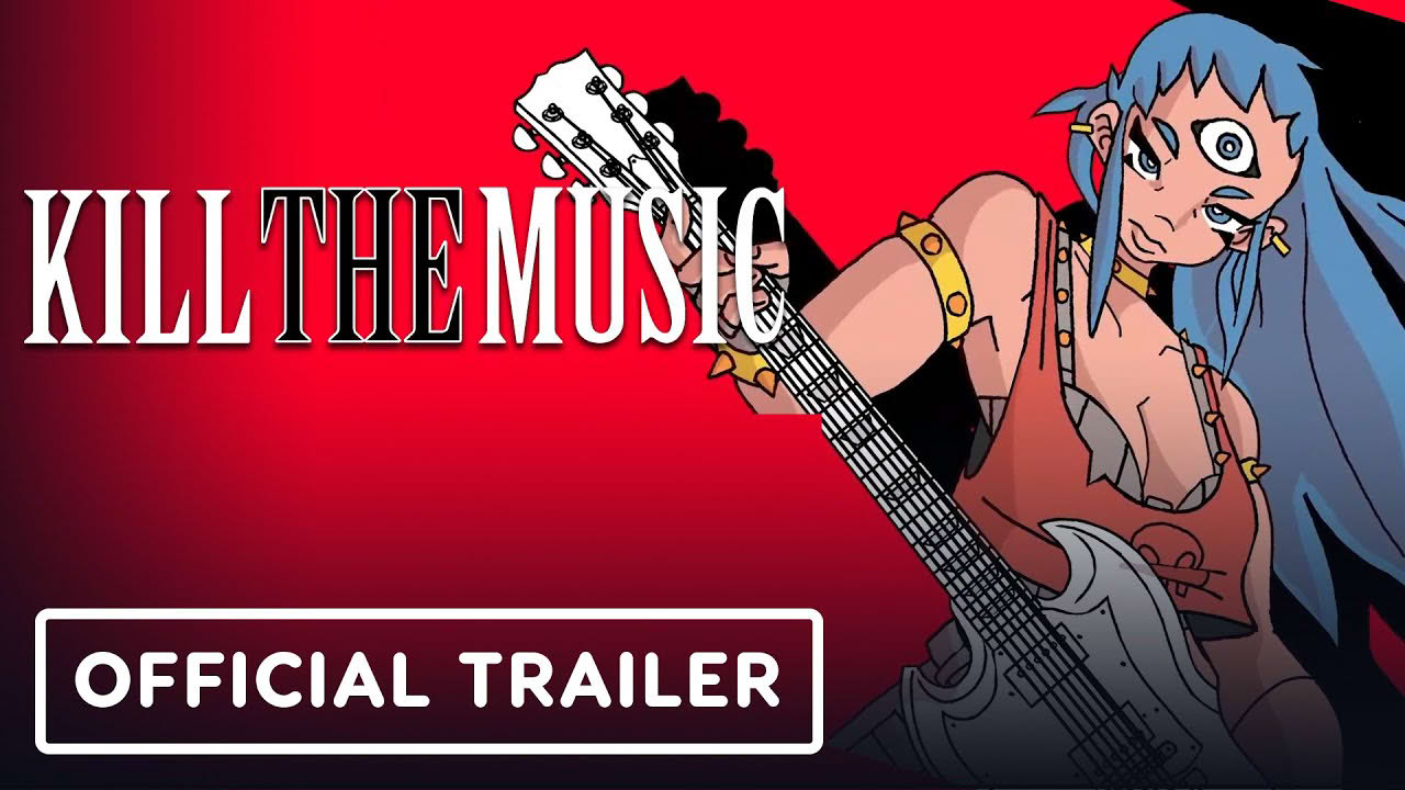 Kill The Music - Official Release Date Trailer