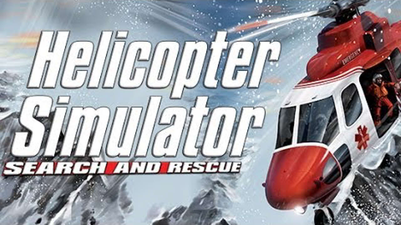Helicopter Simulator 2014: Search and Rescue Gameplay (PC HD)