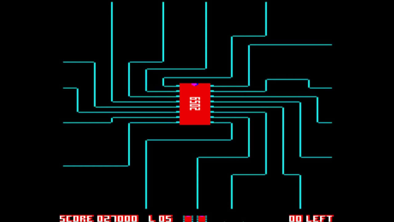 Transistors Revenge for the BBC Micro