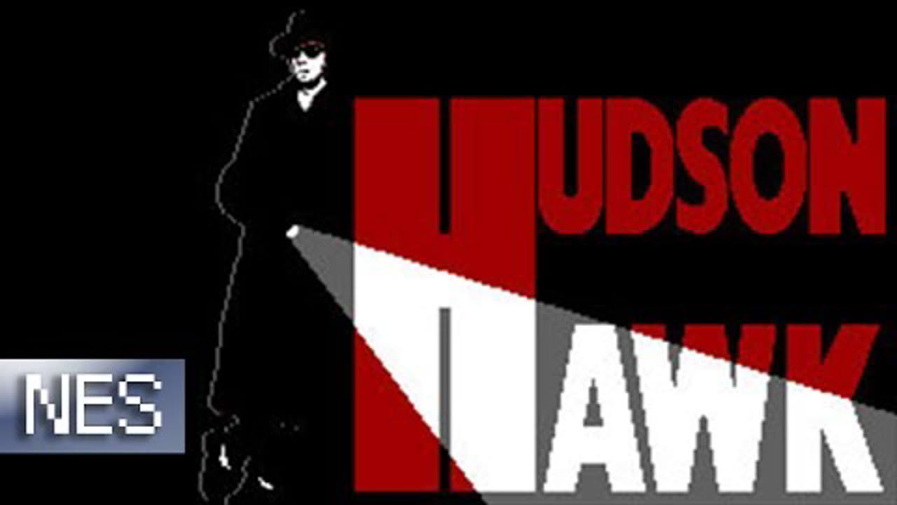 [Longplay] Hudson Hawk - Nes