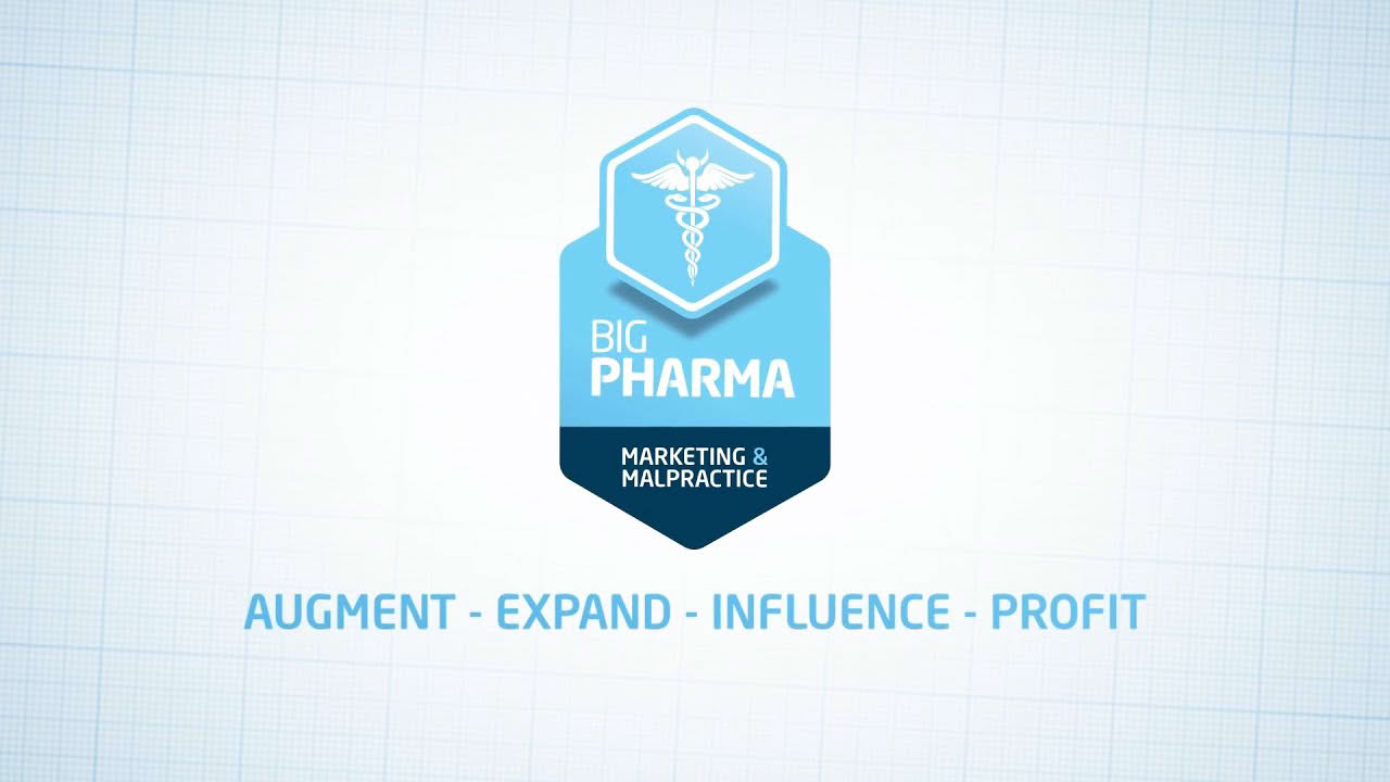 Big Pharma: Marketing & Malpractice - Trailer