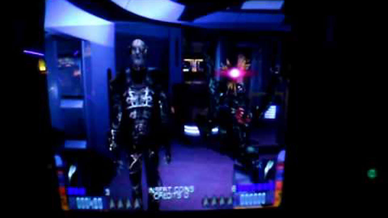 Star Trek Voyager video game