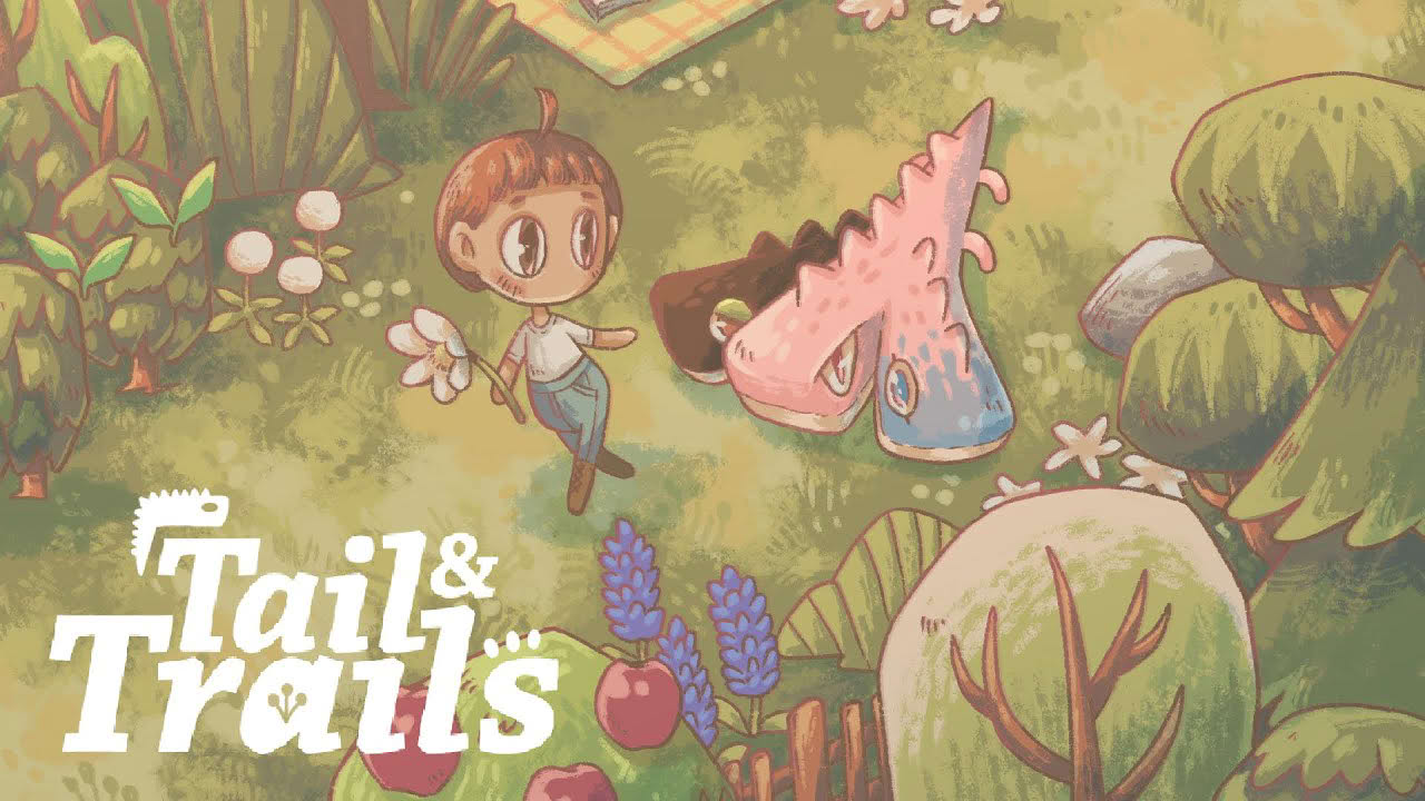 Tail & Trails Prototype Trailer