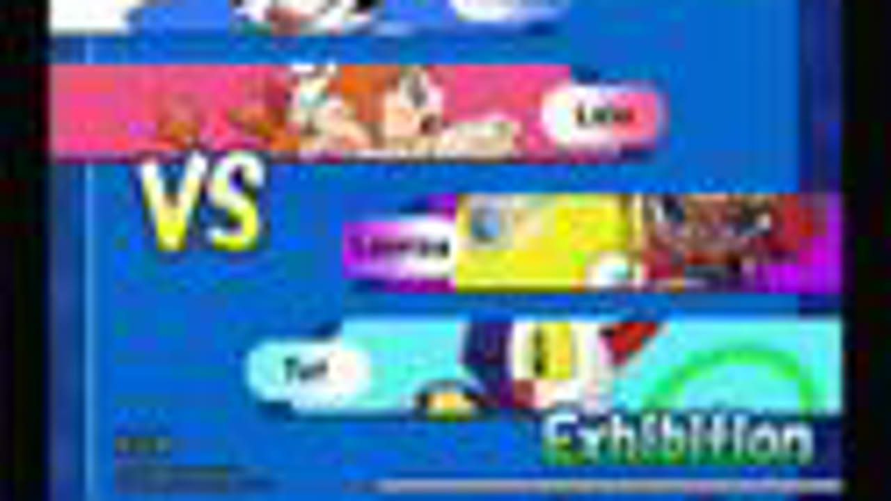 Klonoa Beach Volleyball Intro Namco Playstation Pal Version