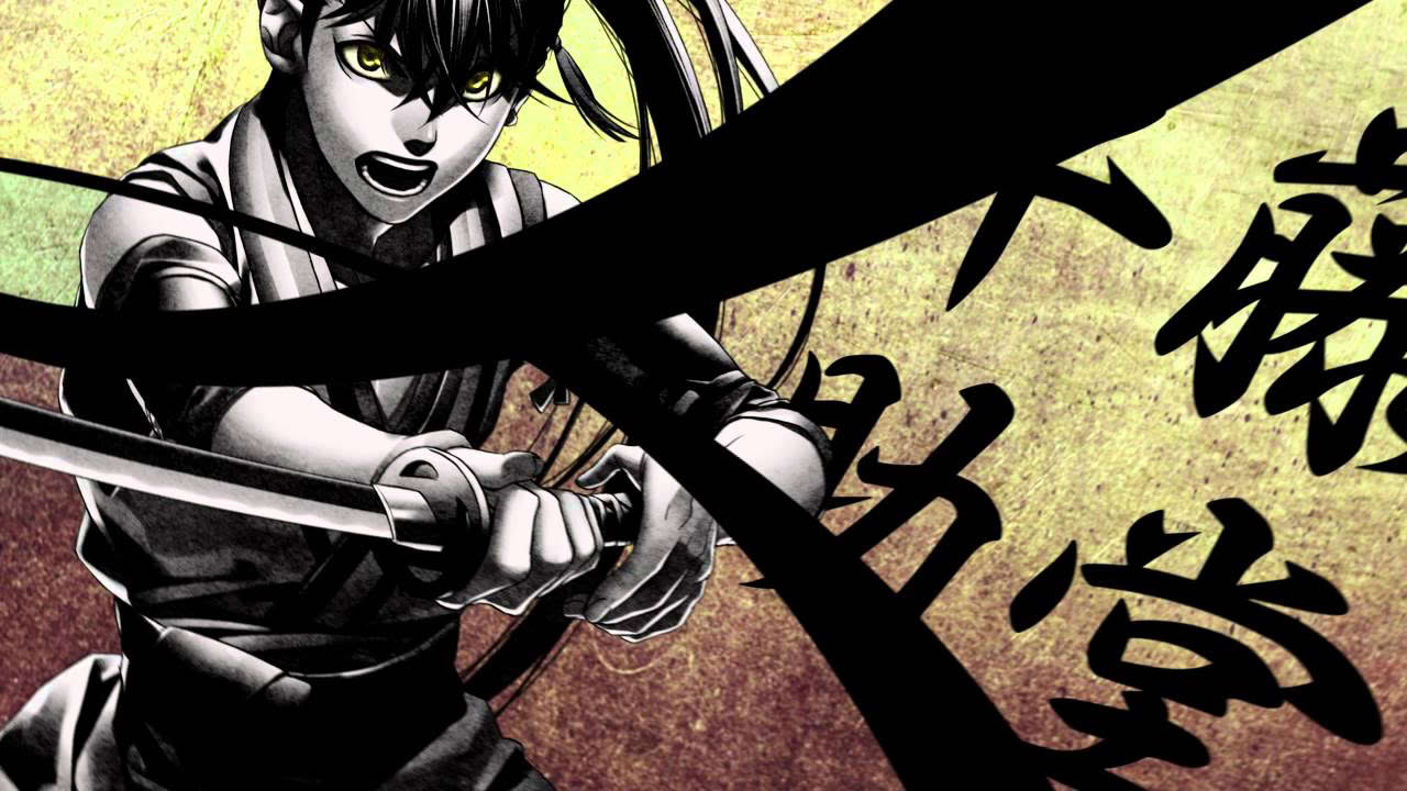 PS Vita「薄桜鬼 黎明録 思馳せ空」 オープニングムービー