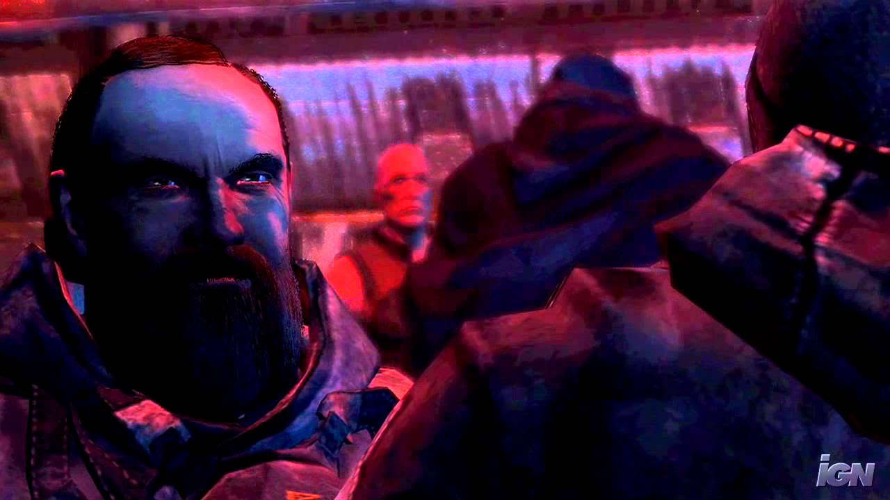 Too Human Xbox 360 Trailer - E3 2007 Trailer (HD)