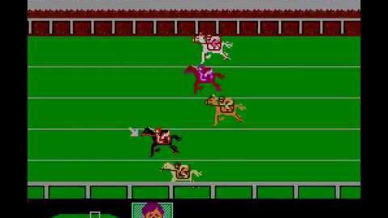 NES Longplay [357] 1991 Du Ma Racing (Unlicensed)