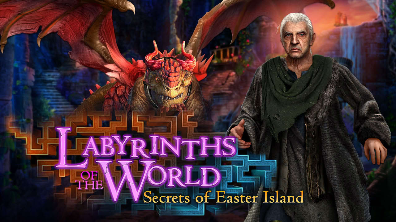 Labyrinths of the World: Secrets of Easter Island