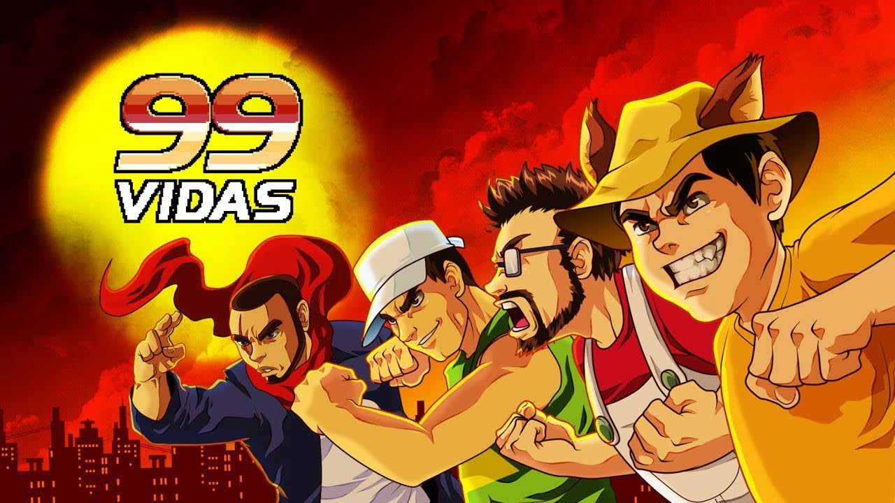 99Vidas: Definitive Edition | Nintendo Switch