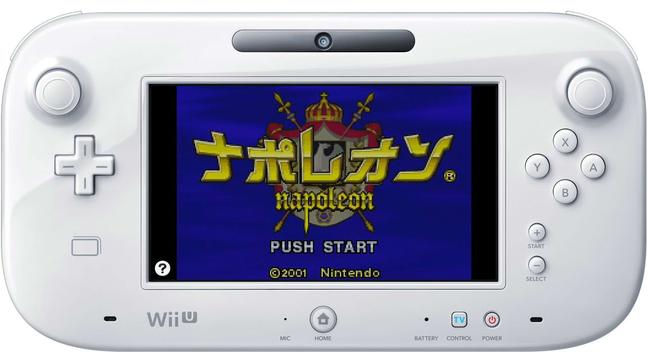 ナポレオン プレイ映像