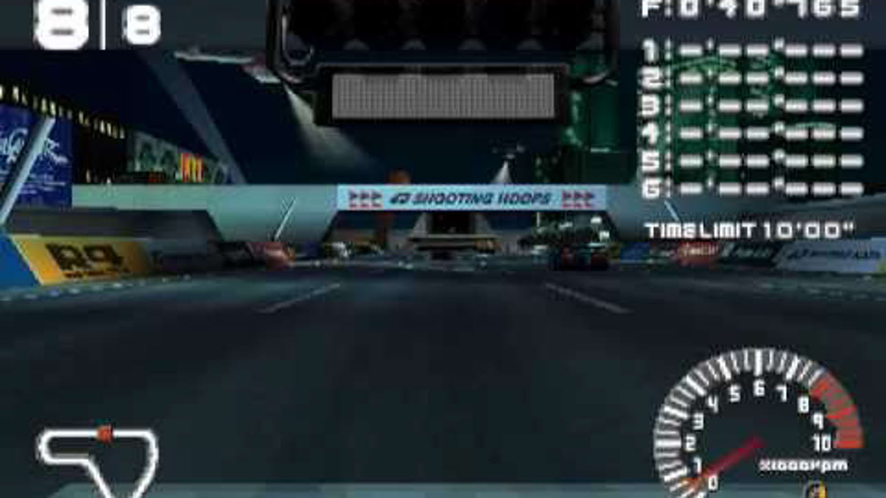 PSX Longplay [068] Ridge Racer Type 4