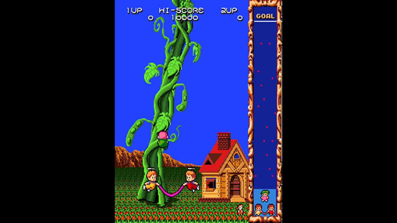 Angel Kids (Japan) [MAME] [shortplay]