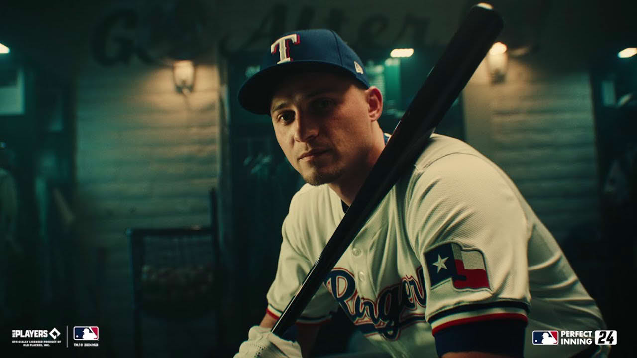 [MLB Perfect Inning 24] Corey Seager_TVC_EN