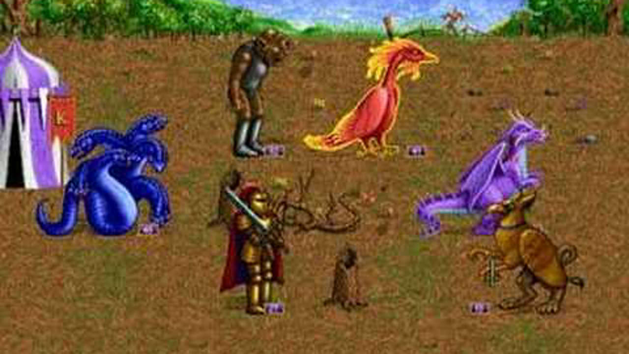 Heroes of Might and Magic I