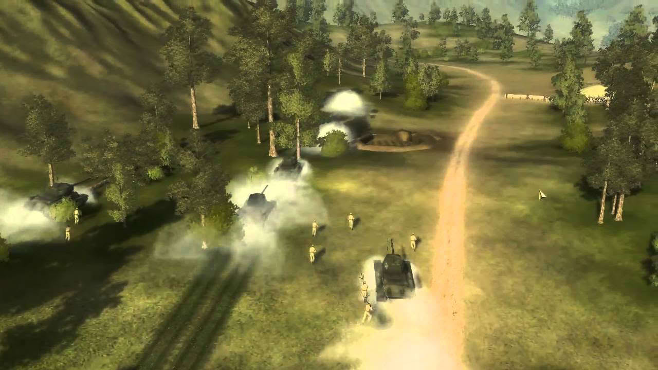 Theatre of  War 3: Korea - Launch Trailer