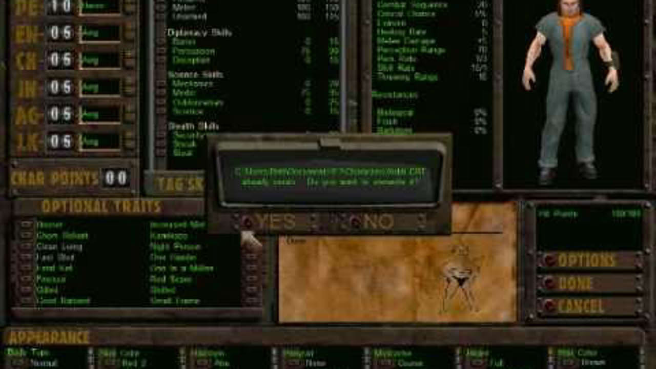 Let's Play Fallout 3 Van Buren