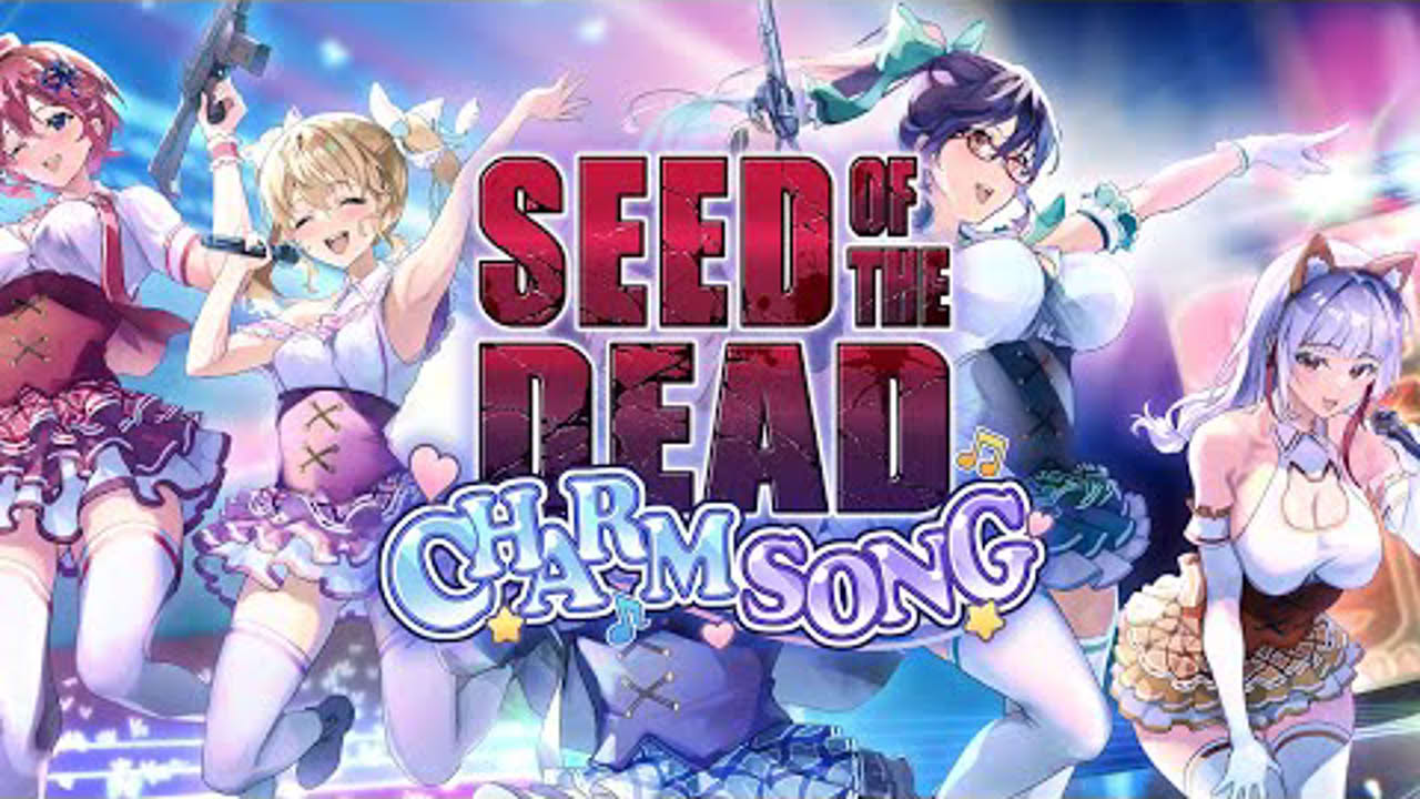 Seed of the Dead: Charm Song | Trailer [GOG]