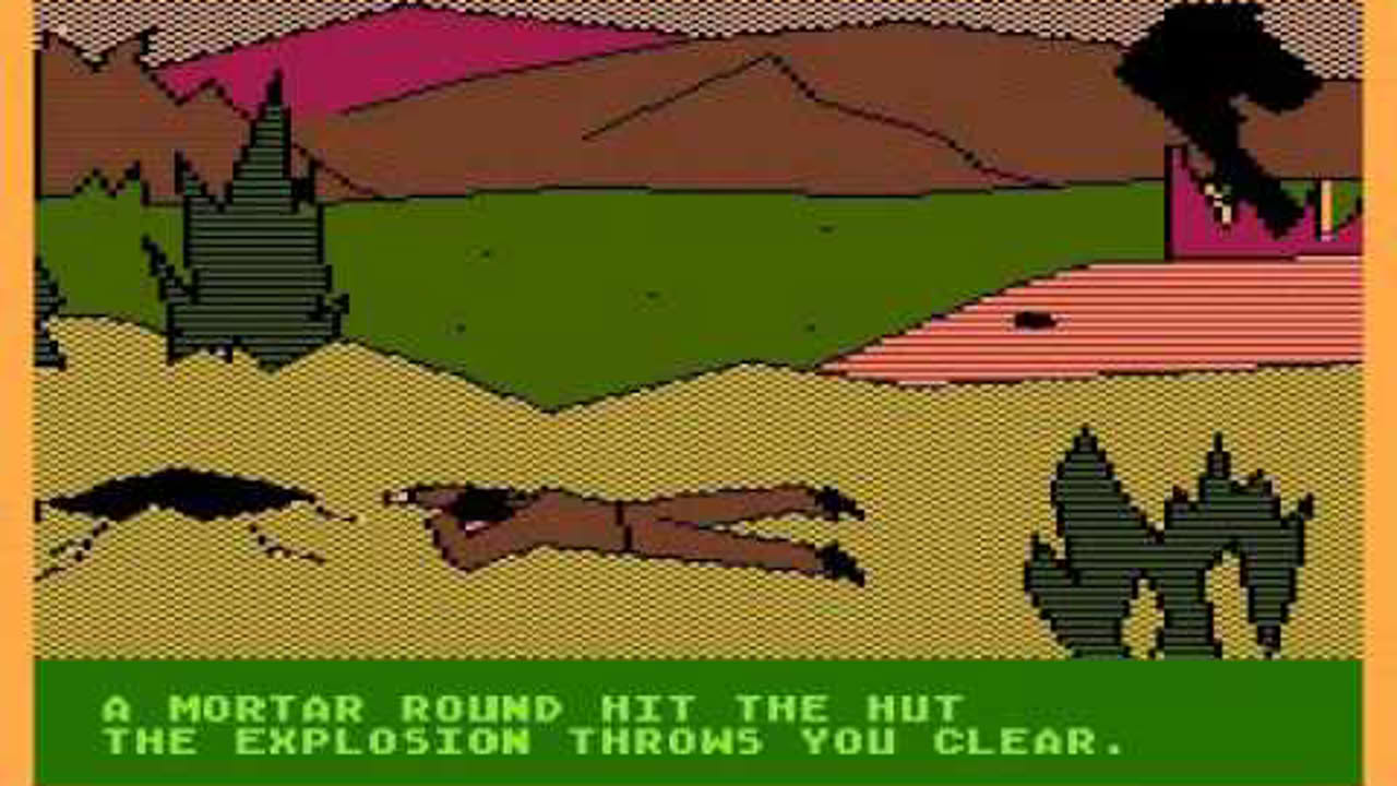 saigon the final days for Atari 8-bit