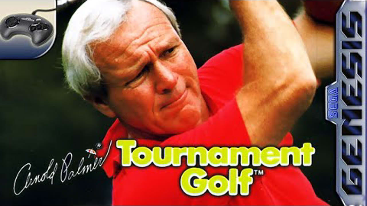 Longplay of Arnold Palmer Tournament Golf