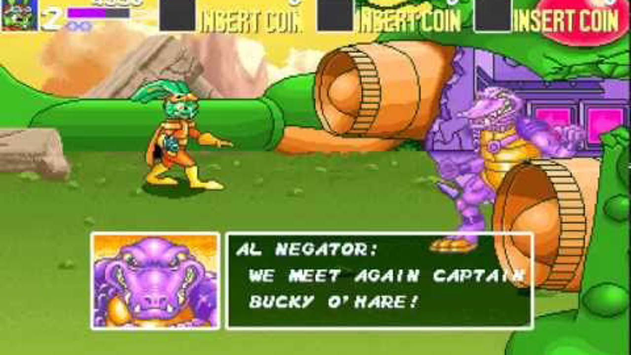 Arcade Longplay [207] Bucky O' Hare