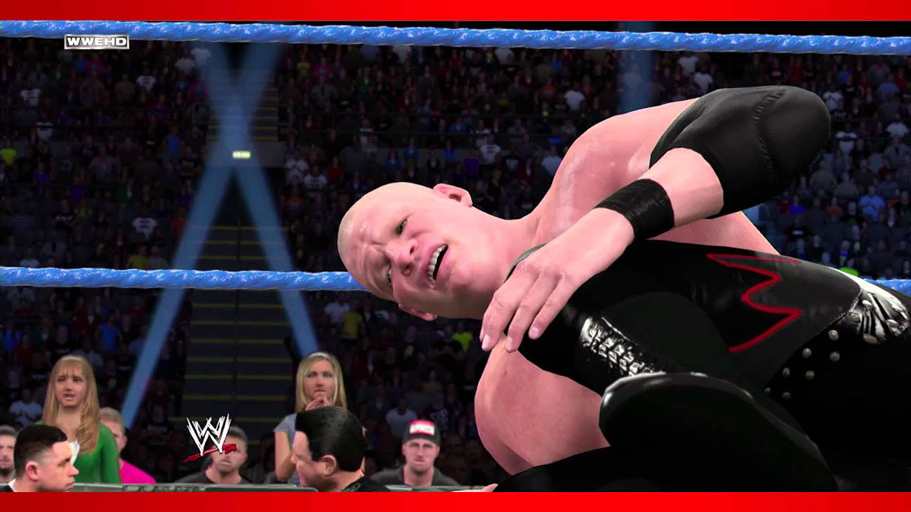 WWE 2K15 - 2K Showcase Hall of Pain Trailer