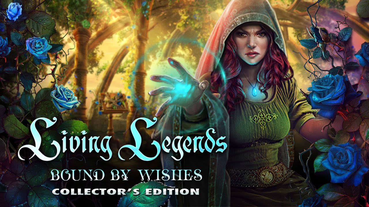 Living Legends: Bound by Wishes Collector's Edition