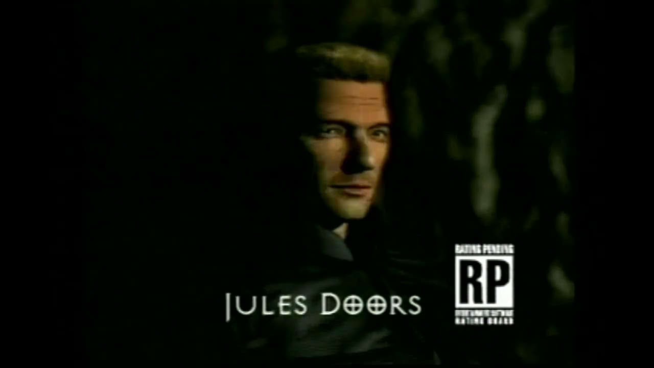 Countdown Vampires Trailer (Official Playstation Magazine Demo Disc #25, October 1999)