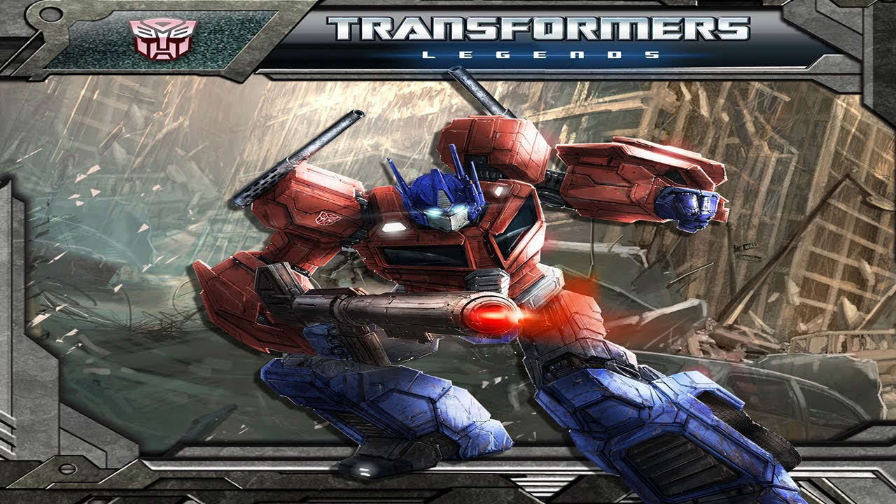 Transformers Legends - Universal - HD Gameplay Trailer