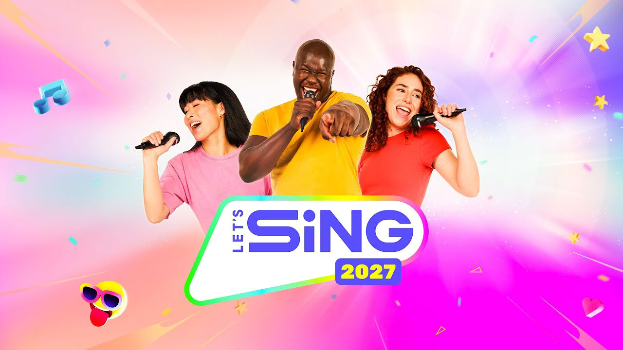 Let's Sing 2027 | Announcement Trailer