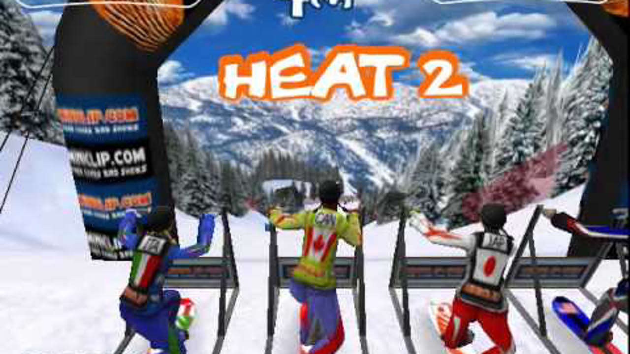 SnowBoard Madness