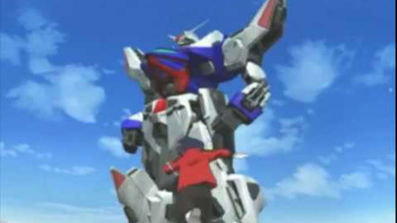 G-Breaker TV Anime Promotion (cancelled)