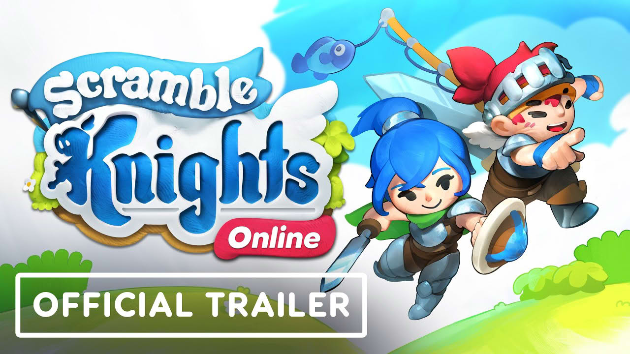 Scramble Knights Online