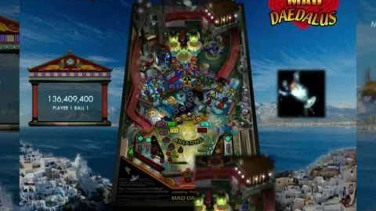 Mad Daedalus PV
