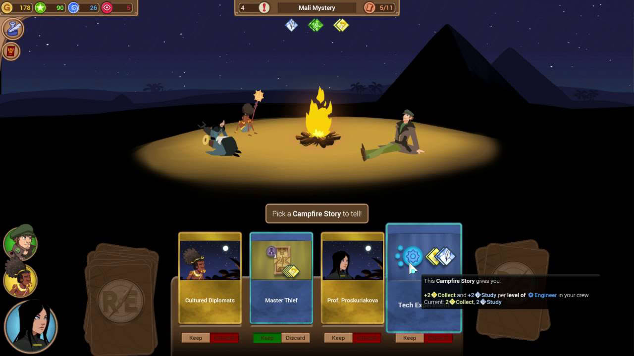Renowned Explorers: More To Explore, Release Trailer