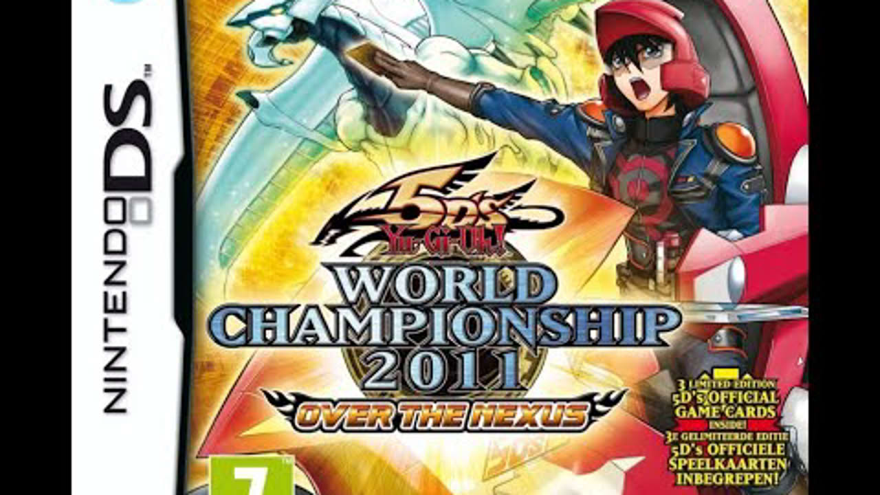 Yu-Gi-Oh! WCS 2011: Over the Nexus - Longplay