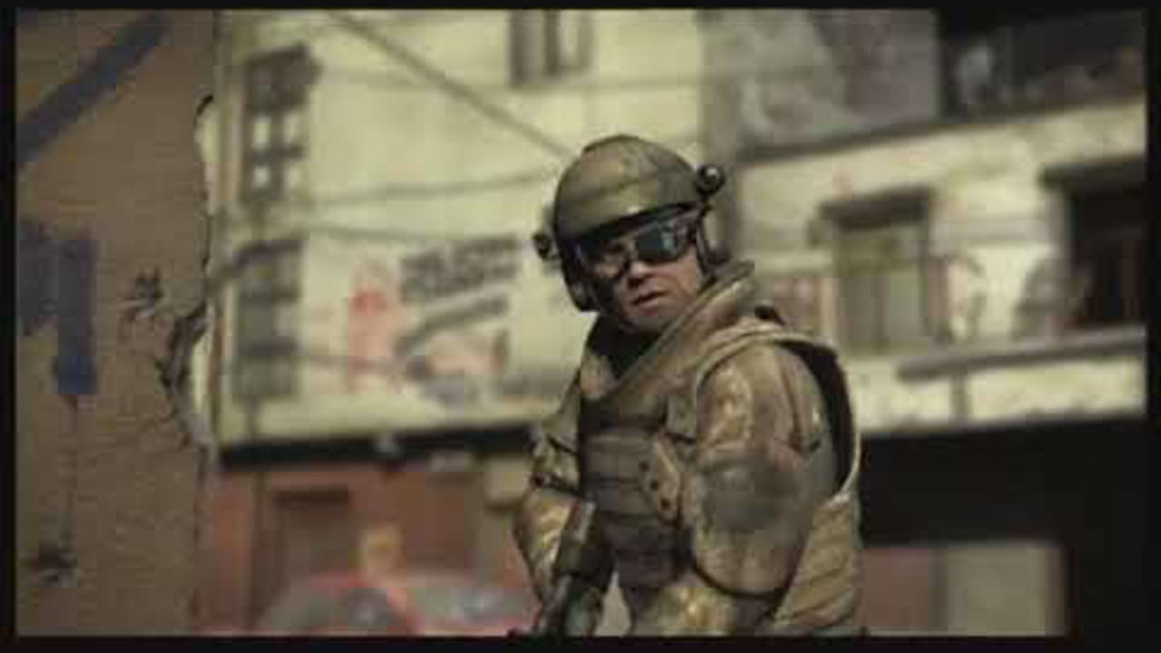 Tom Clancy's Ghost Recon Advanced Warfighter