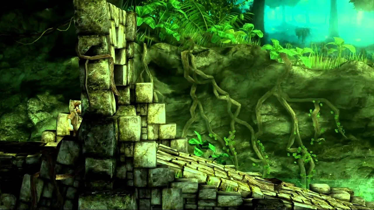 Tráiler de Tadeo Jones: El Videojuego