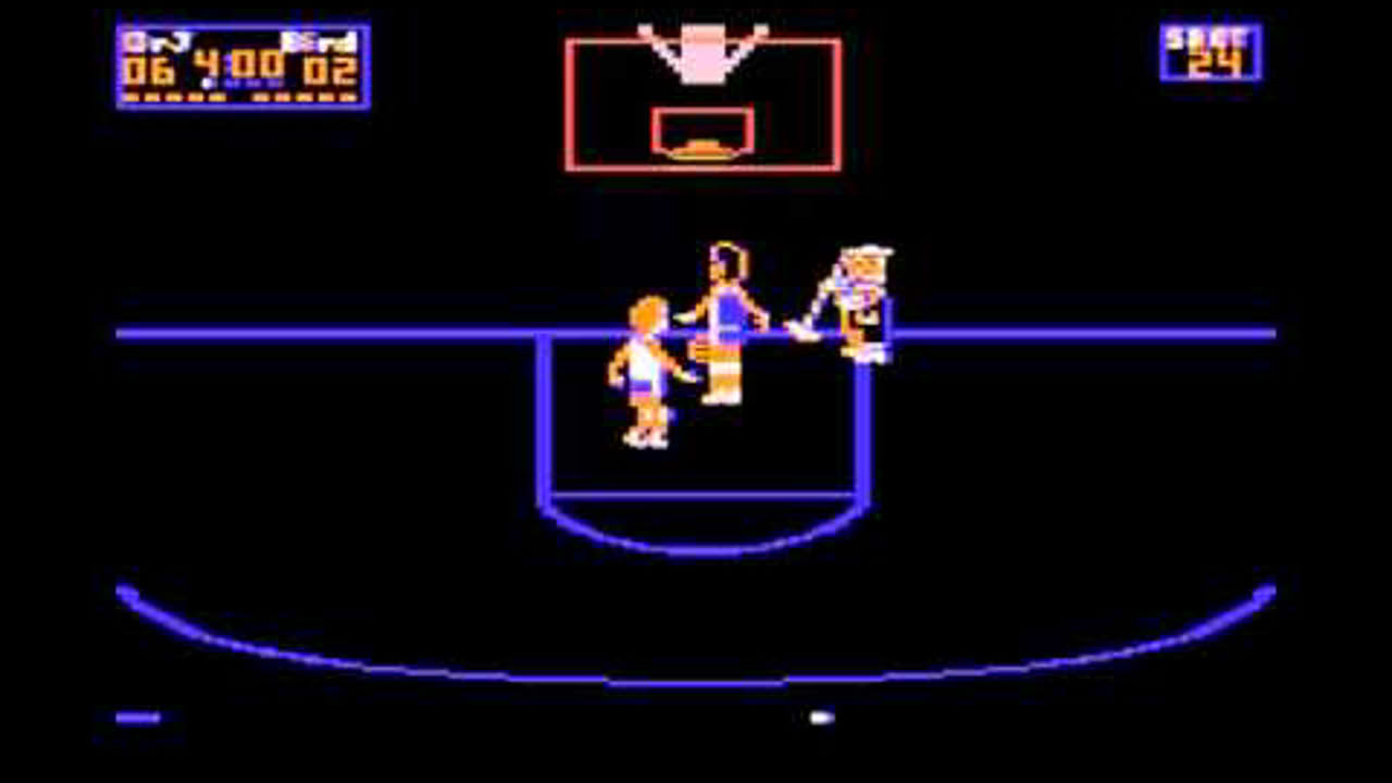 One On One (C64)