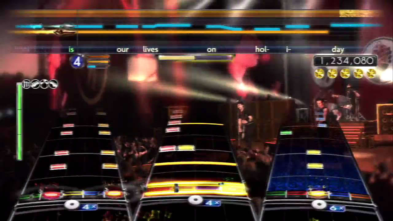 Green Day Rock Band: Three Songs Trailer
