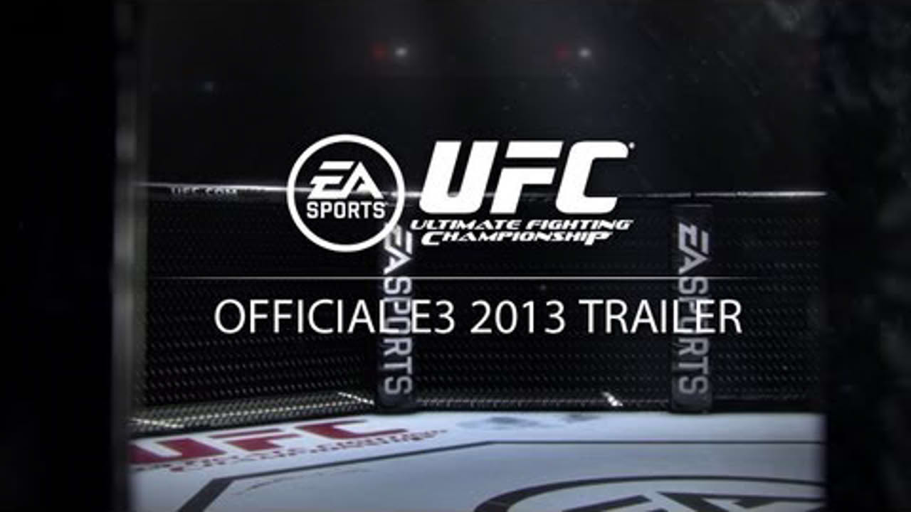 EA SPORTS UFC | Official E3 2013 Trailer | Feel The Fight