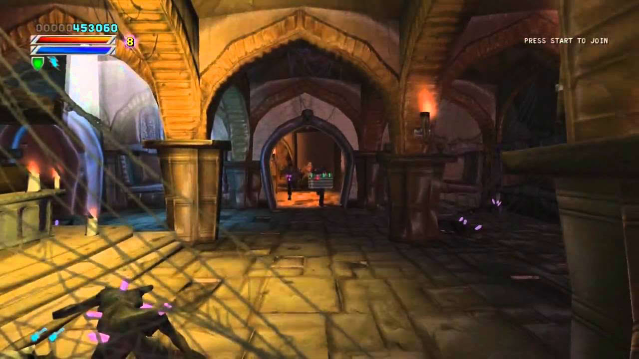 Rock of the Dead Gameplay Trailer
