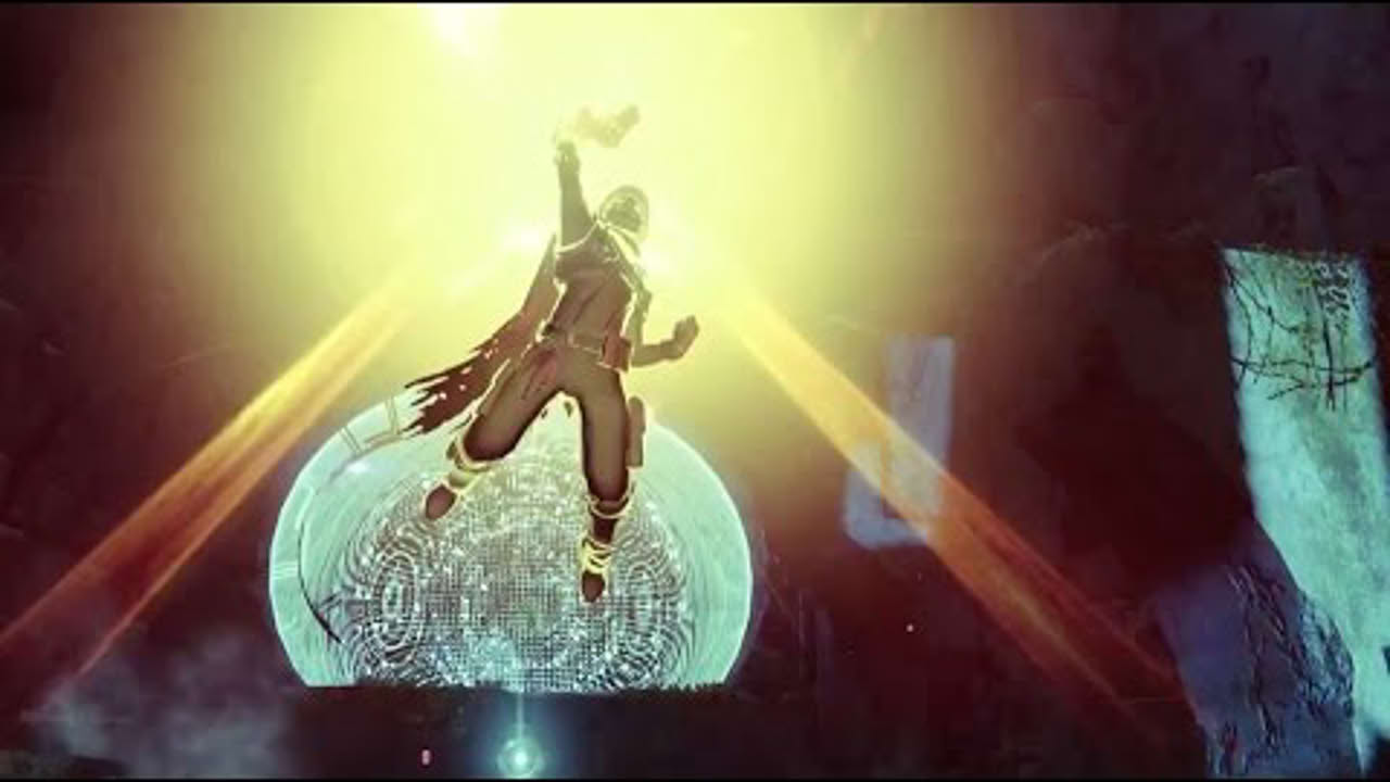 Destiny: The Dark Below - Playstation Experience Trailer