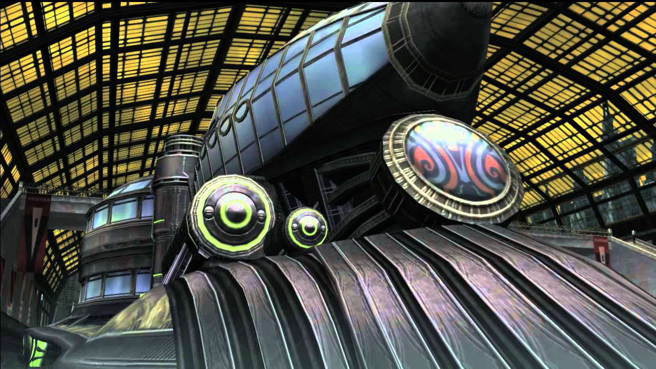 Tales of Xillia 2 - The Pocket Watch