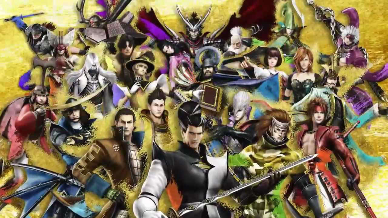 PS3/Wii『戦国BASARA3 宴』プロモーション映像2