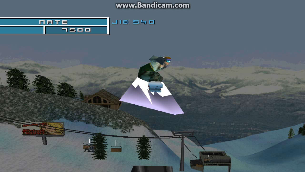MTV Pure Ride Gameplay