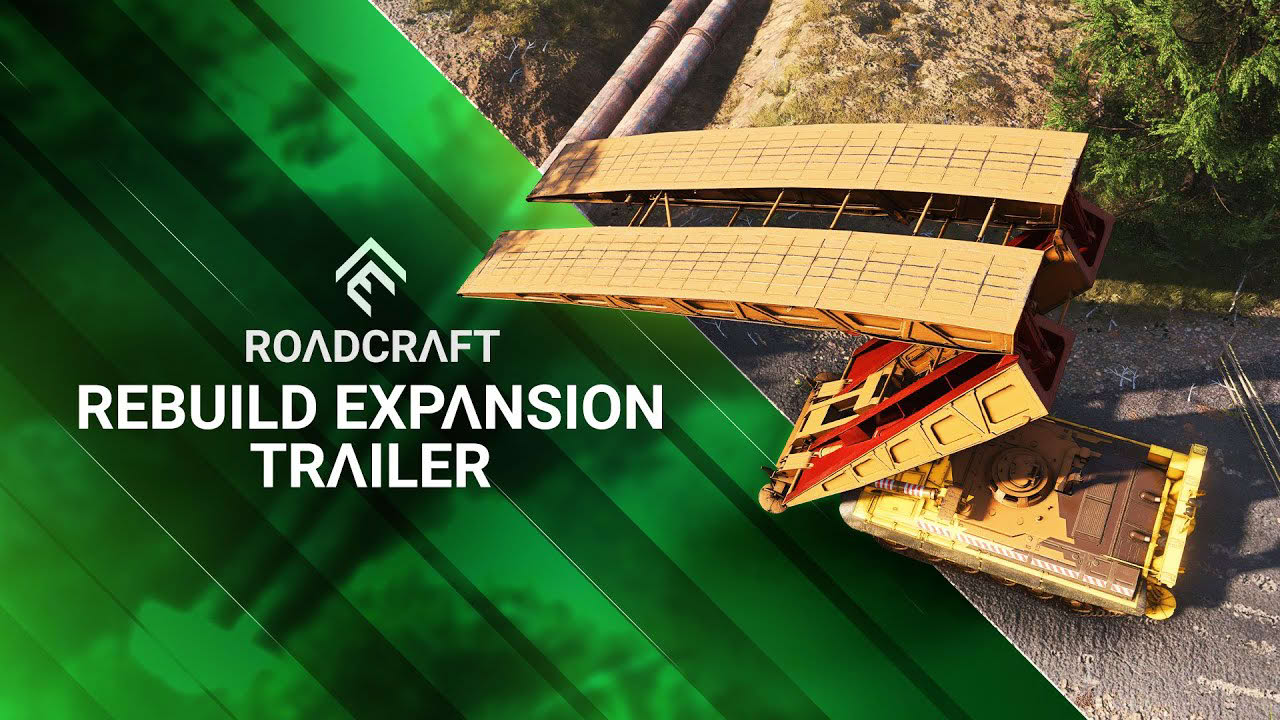 RoadCraft - Rebuild Expansion Trailer